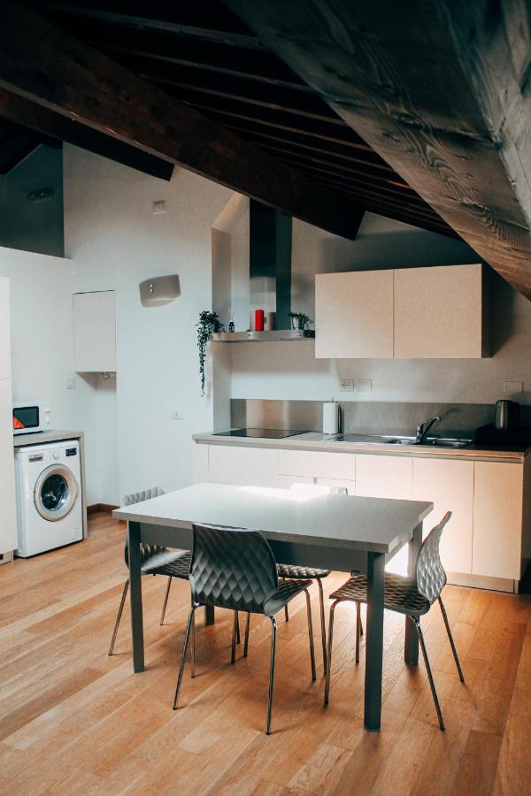 フェラーラ My Loftアパートホテル エクステリア 写真