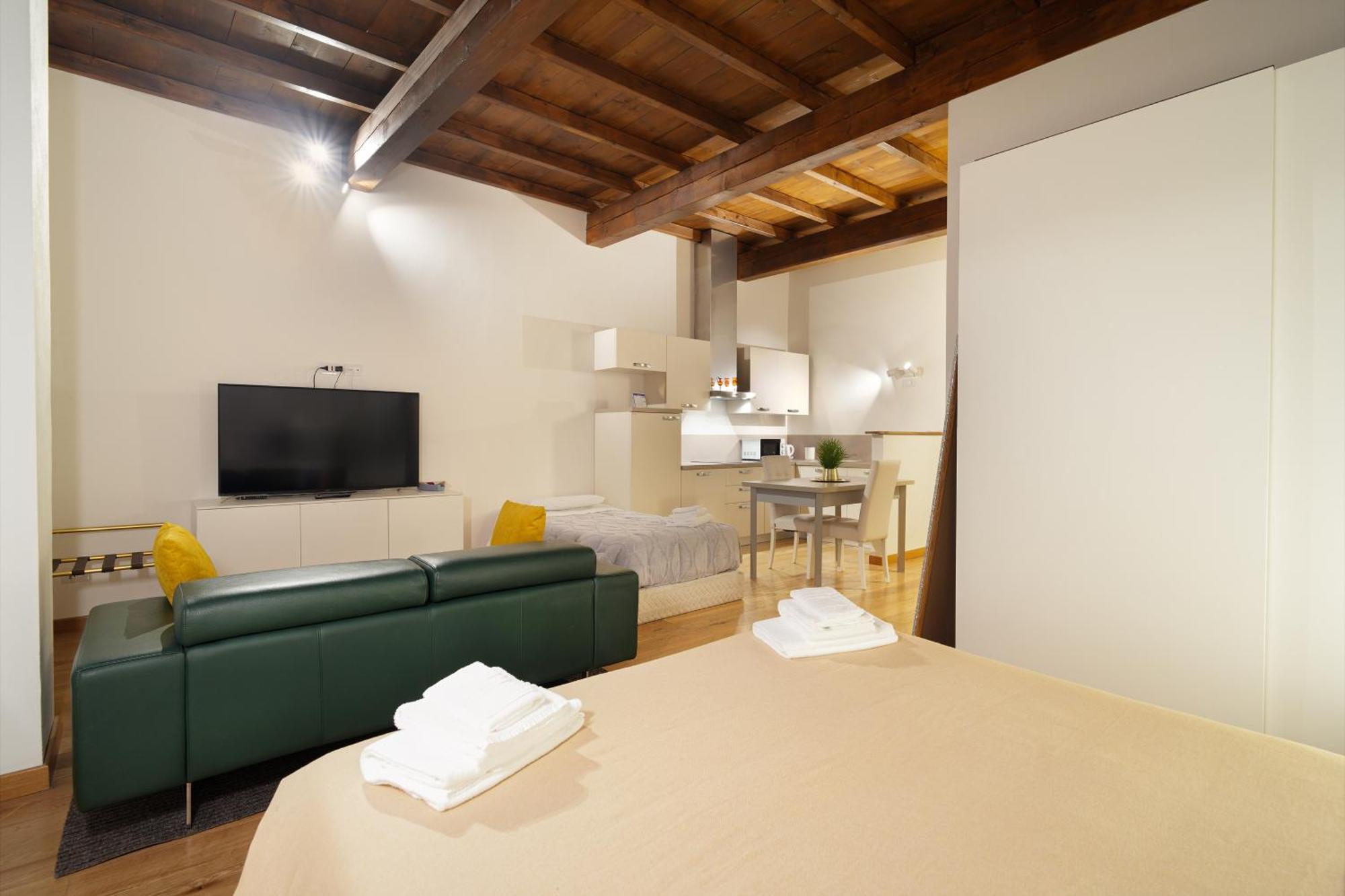 フェラーラ My Loftアパートホテル エクステリア 写真